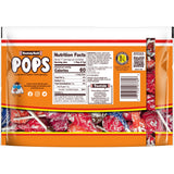 Tootsie Pops, Assorted Flavor Gluten Free and Peanut Free Lollipops, 10.125 Oz.