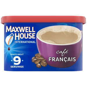 International Cafe Francais Cafe Style Beverage Mix, 7.6 Oz. Canister