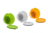 Filter coffee cup capsule shell