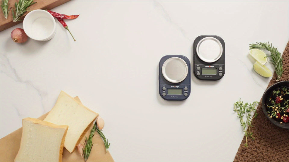 AccuWeight Digital Gram Scale for Weed with 300g/0.01g Limit Small Pocket Coffee Scale with High Accuracy, School Powder Jewelry Scale with Tare and Calibration for Kitchen Food Scale, father gift