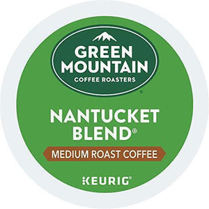 Green Mountain Coffee Roasters Nantucket Blend, Single-Serve K-Cup Pods,