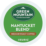 Green Mountain Coffee Roasters Nantucket Blend, Single-Serve K-Cup Pods,