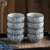 Ceramic Multi-purpose Home Use And Commercial Use Restaurant Seasoning Bowl