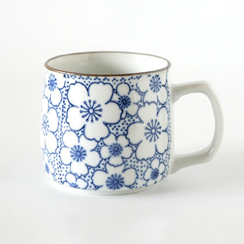 Ceramic Cup Coffee Breakfast Home