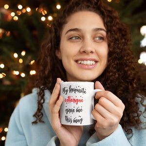 Holiday Gift For Office Home Coffee Ceramic Cup