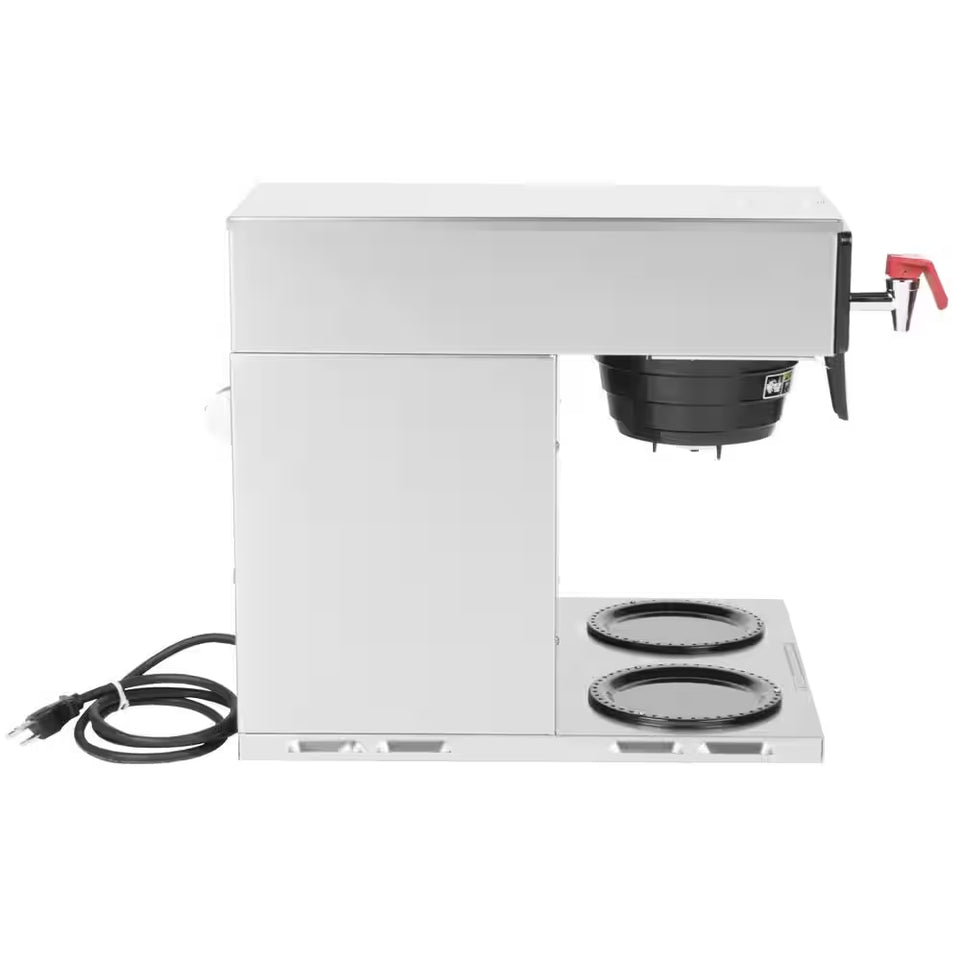Axiom DV-3 Lower 200 Oz. Commercial Automatic Coffee Brewer