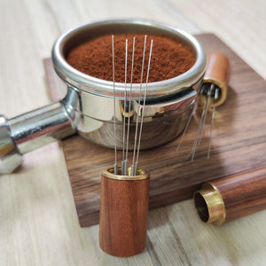 Stainless Steel Coffee Cloth Powder Injection