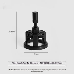 Italian Coffee Machine Needle Type Powder Dispenser