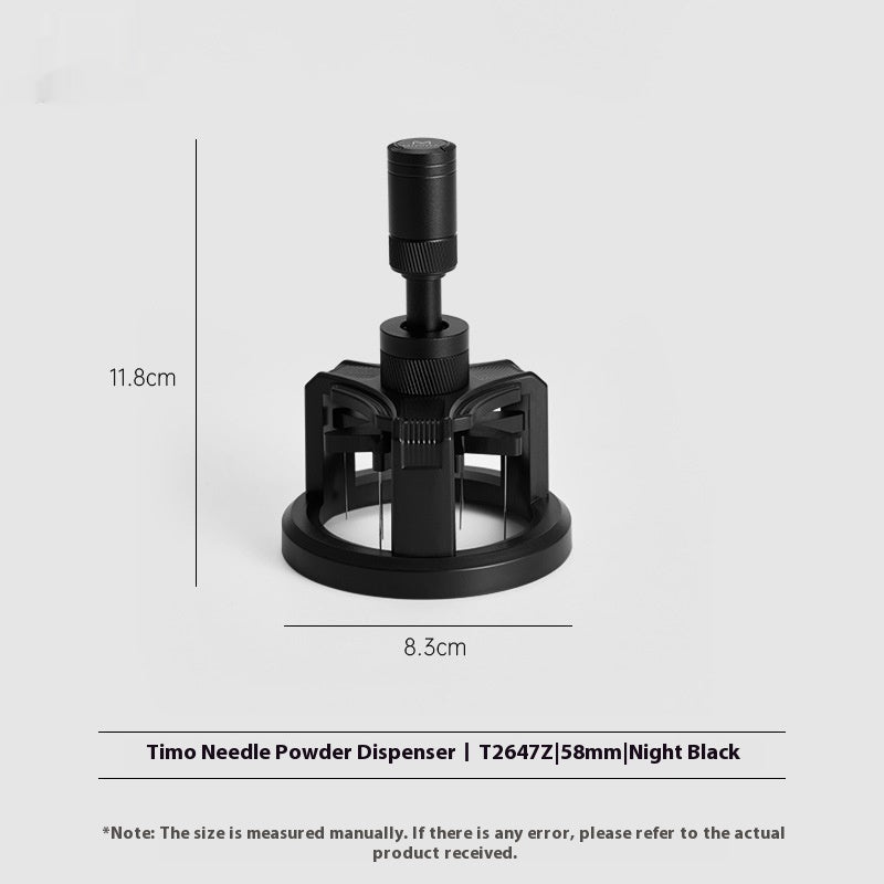 Italian Coffee Machine Needle Type Powder Dispenser
