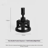 Italian Coffee Machine Needle Type Powder Dispenser