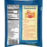 Guacamole Seasoning Mix, Kosher, 1 Oz Packet