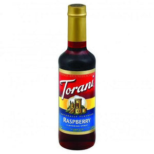 Raspberry Flavoring Syrup, 12.7 Oz