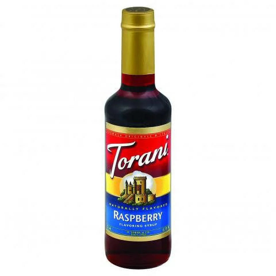 Raspberry Flavoring Syrup, 12.7 Oz