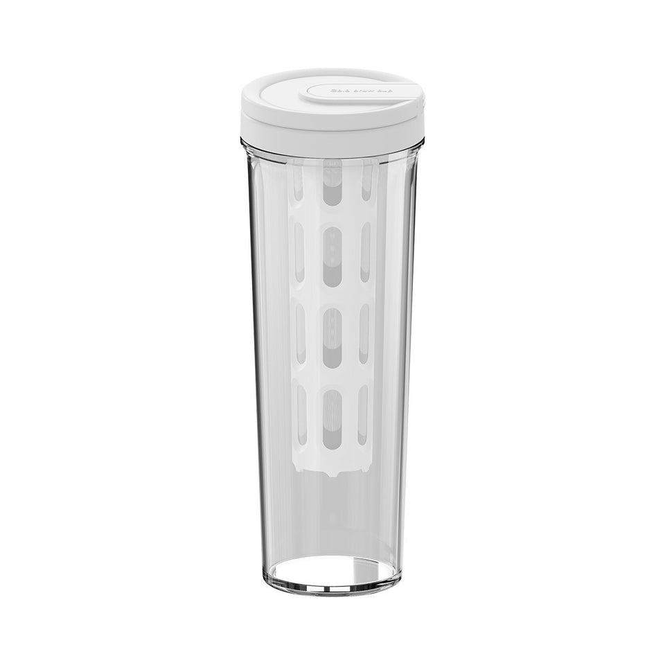 Coffee Hot And Cold Resistant Scented Tea Household Water Bottle Belt Handle Outdoor