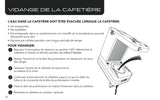 CSB3T Speed Brew Platinum 10-Cup Thermal Coffee Maker, Black/Sst, 55200.0000