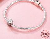 Coffee cup S925 pure beads