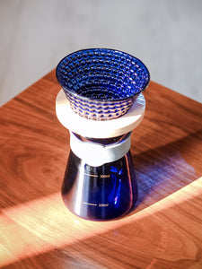 Anti-scald Drip Filter Coffee Sharing Pot