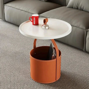 Home Living Room Sofa Corner Coffee Table