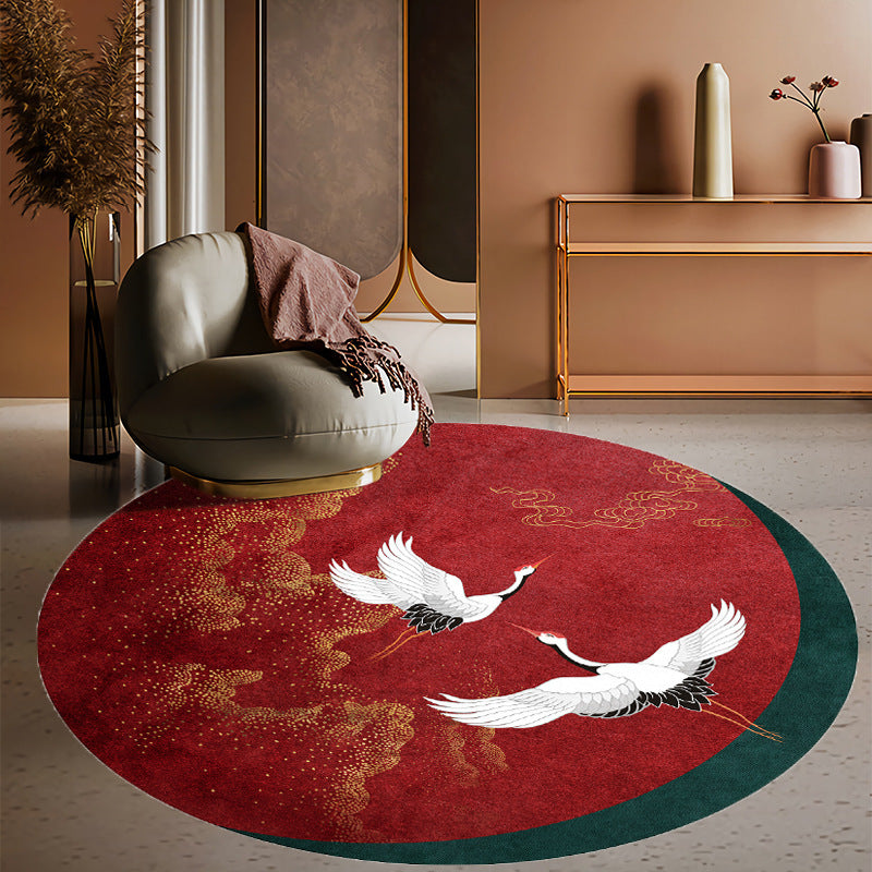 Home Vintage Living Room Coffee Table Bedroom Bedside Mats