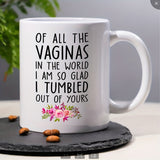 Ceramic Coffee Cup