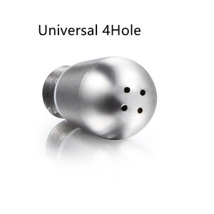 Coffee Machine Steam Nozzle Compatible With A Variety Of Milk Frother Nozzles