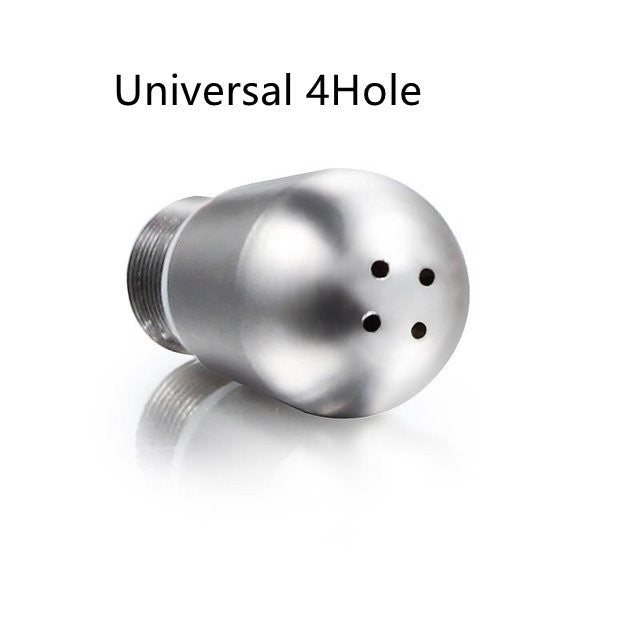 Coffee Machine Steam Nozzle Compatible With A Variety Of Milk Frother Nozzles