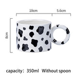 Animal Coffee Cup Home Cute Ceramic