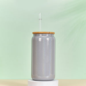 16oz Borosilicate Cola Coffee Cup