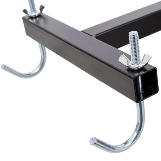 Bin Compactor, Trash For Kitchen, Garden, Restaurant, Office  Touchless Trash Can Compactor, Portable Waste Recycling Hand Tool, Manual Trash Squasher With Adjustable Handle. Max For 170 Gallon Bin.