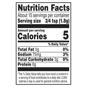 Guacamole Seasoning Mix, Kosher, 1 Oz Packet