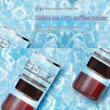 Ice Drip Coffee Pot Cold Extraction Cold Teapot