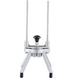 VEVOR 8-Section Commercial Easy Wedger Stainless Steel Blade Fruit Lime Slicer, Lemon Cutter 8 Wedges For Bar Restaurant