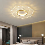 Art Design Cozy Restaurant Modern Minimalist Study Flower Master Bedroom Ceiling Lamp