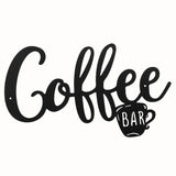 COFFEE BAR Wall Decoration Hanging Letters