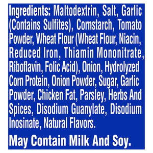 Recipe Secrets Soup and Dip Mix for a Delicious Meal Savory Herb with Garlic Great with Your Favorite Recipes, Dip or Soup Mix 2.4 Ounce (Pack of 6)