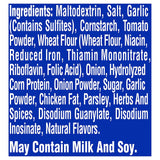 Recipe Secrets Soup and Dip Mix for a Delicious Meal Savory Herb with Garlic Great with Your Favorite Recipes, Dip or Soup Mix 2.4 Ounce (Pack of 6)