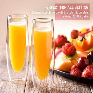 Home Fashion Double Insulation Coffee Cup