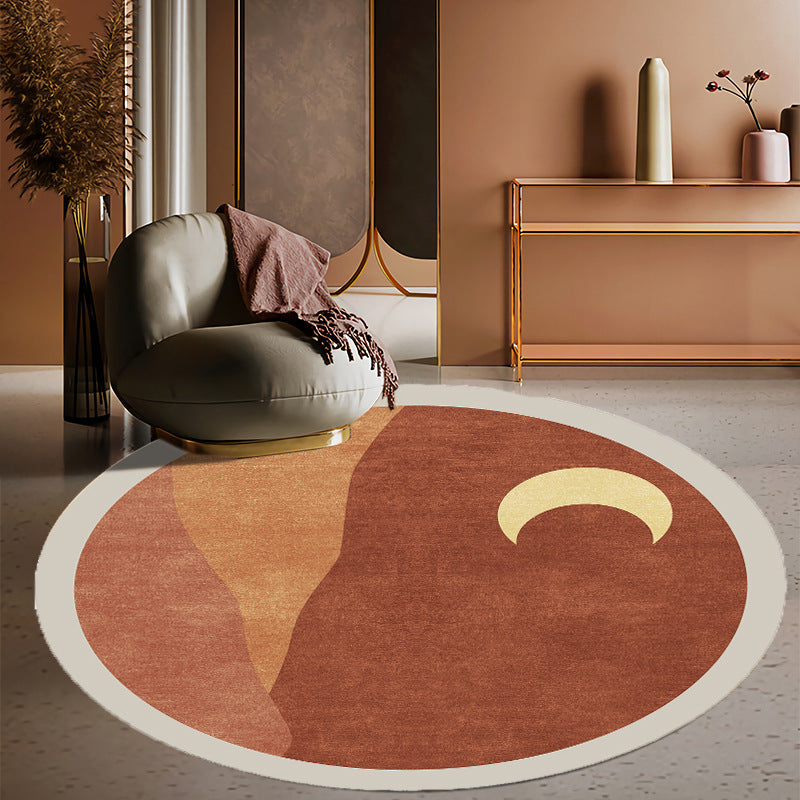 Home Vintage Living Room Coffee Table Bedroom Bedside Mats