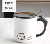 Coffee Mug Ceramic Drinking Water