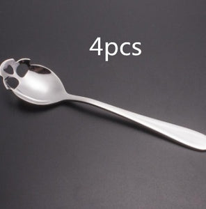 Skull Coffee Spoon
