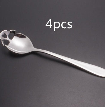 Skull Coffee Spoon