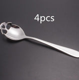 Skull Coffee Spoon