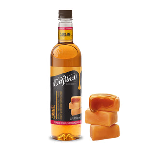 Classic Caramel Syrup, 25.4 Fluid Ounces (Pack of 1)