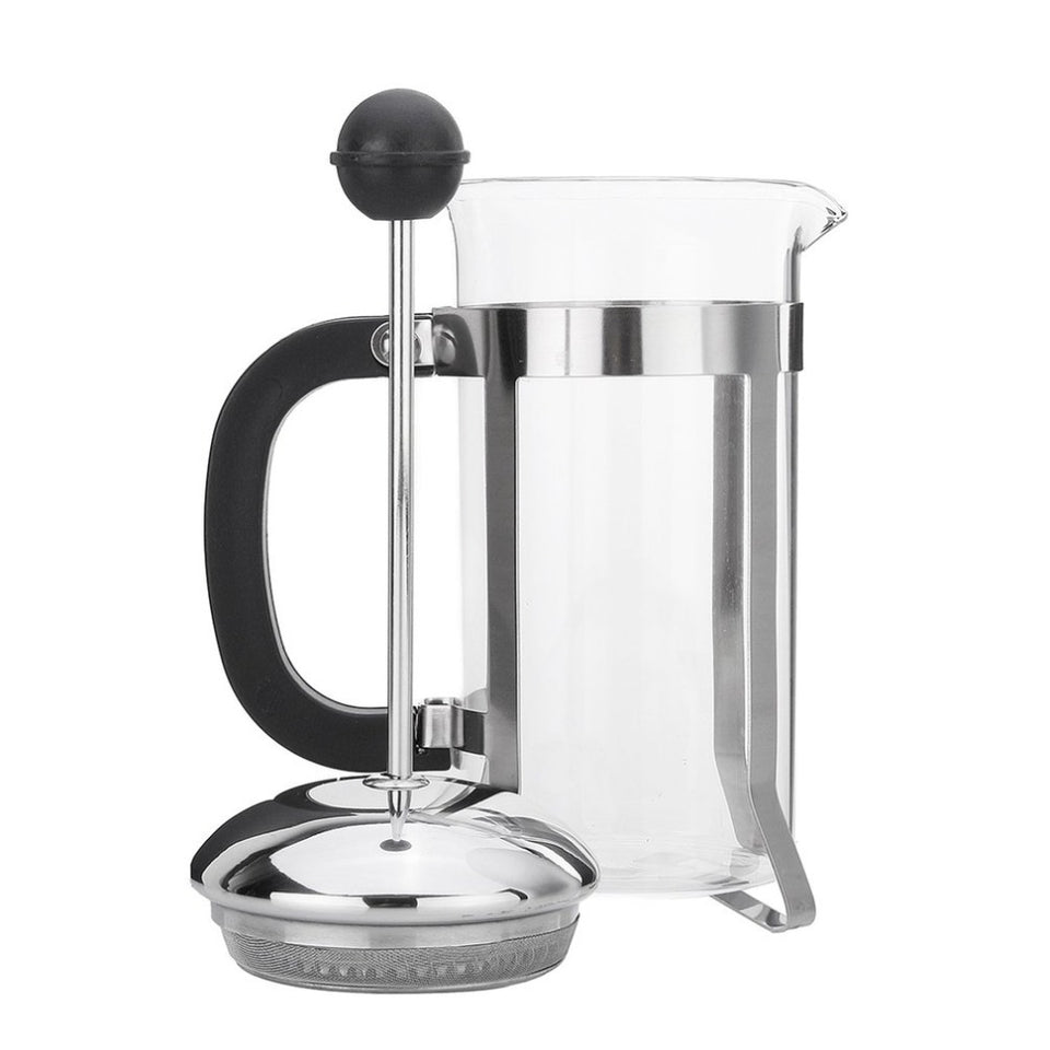 Press Pot Coffee Filter Pot Press Filter Coffee Pot Tea Maker