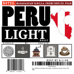 LIGHT ROAST, Whole Bean Coffee, Organic Fresh Artisan Premium Beans, Volcanic Cult Vanuat LLC COLLECTION (1 Pound, 16OZ, EL-SALVADOR)