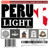 LIGHT ROAST, Whole Bean Coffee, Organic Fresh Artisan Premium Beans, Volcanic Cult Vanuat LLC COLLECTION (1 Pound, 16OZ, EL-SALVADOR)