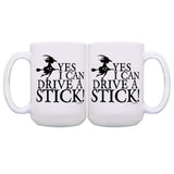Explosive Halloween Home Gift Coffee Cup