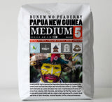 5lb VOLCANIC CULT COFFEE Whole Bean, Medium Roast, Delicious Taste, Heavenly Aroma - Fresh Bulk, Organic Fresh Artisan Premium Coffee Beans (5Pounds, 80 ounces, Brazil)
