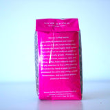 DARK ROAST, Whole Bean Coffee, Organic Fresh Artiżan Premium Beans, Volcanic Cult Vanuat LLC COLLECTION (1 Pound, 16OZ, EAST JAVA)