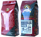 DARK ROAST, Whole Bean Coffee, Organic Fresh Artisan Premium Beans, Volcanic Cult Vanuat LLC COLLECTION